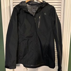 Paradox Polka Dot Raincoat